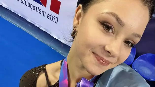 Самоделкина восхитила фигуристку из России после сенсационной медали на Гран-при
