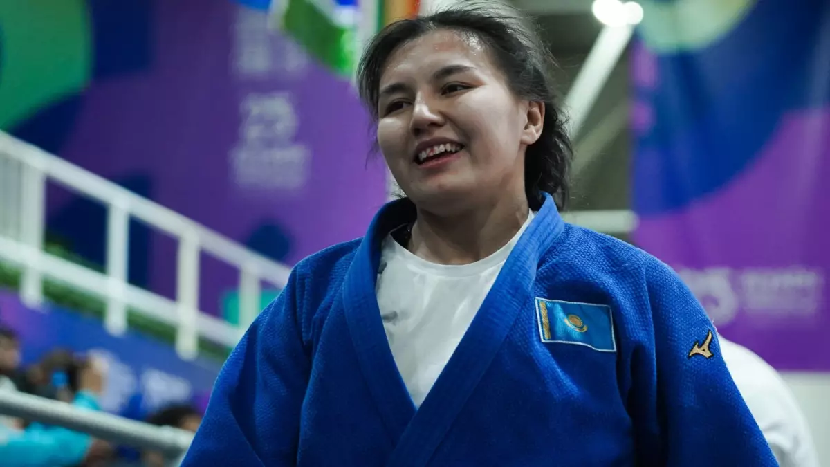 Қазақстандық дзюдошылар Ислам ынтымақтастығы ойындарының финалына шықты