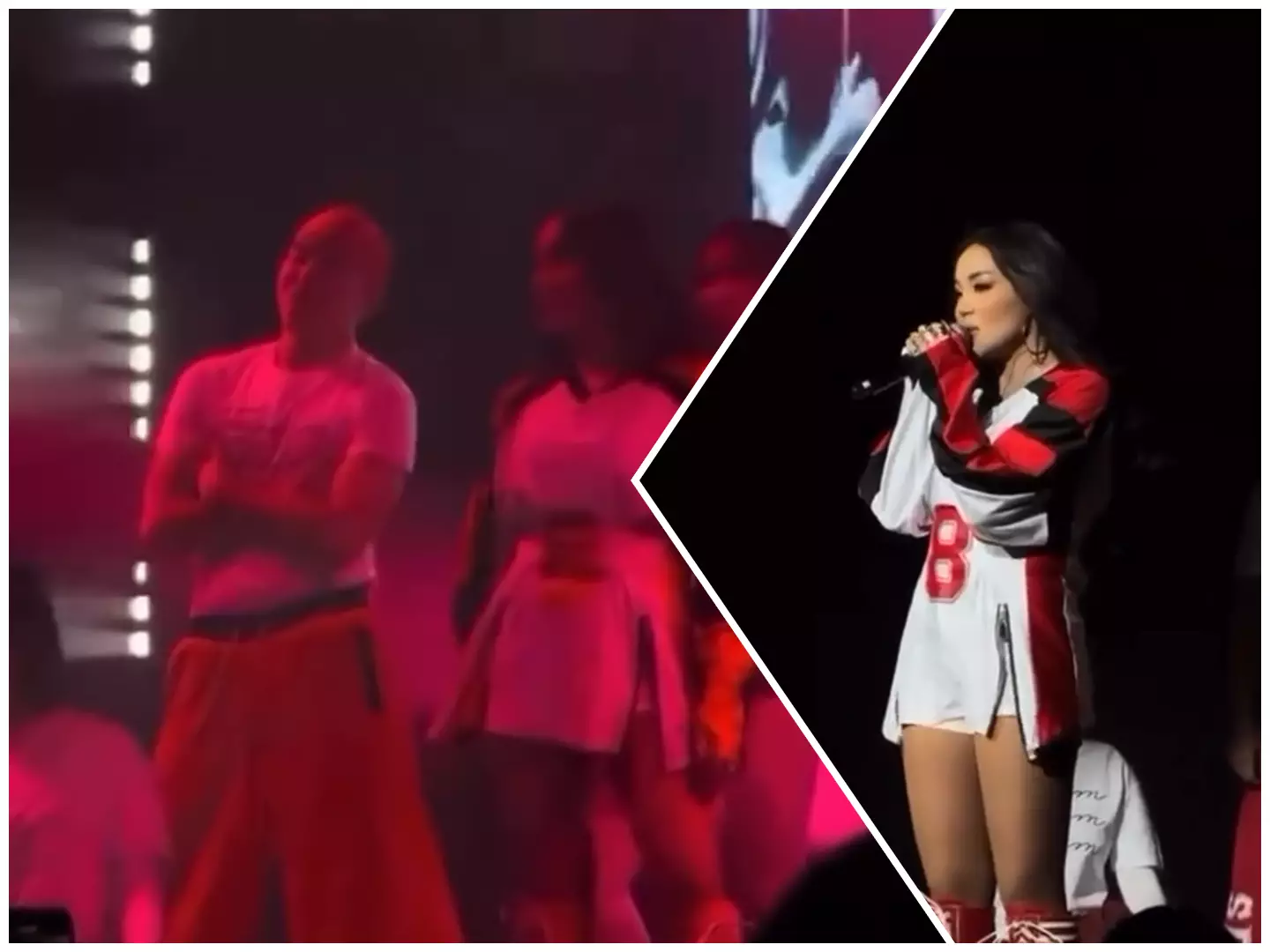 Say Mo: Әйелі бар еркекке крест қойыңдар!