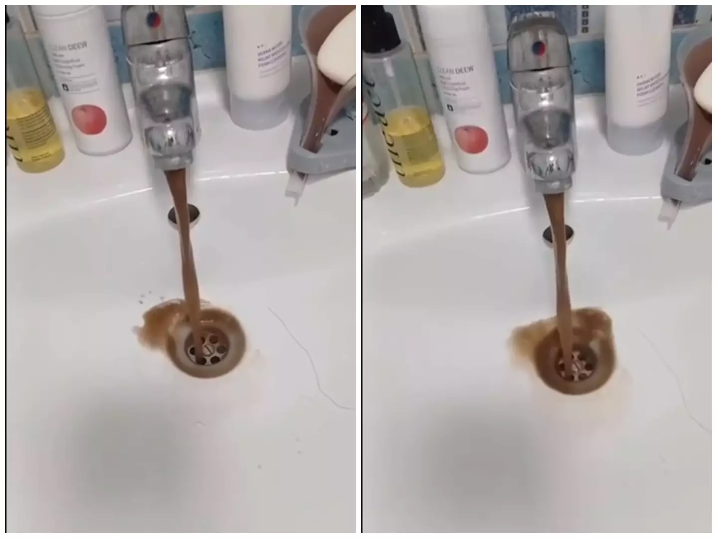 Көкшетау халқы лай су ішіп отыр