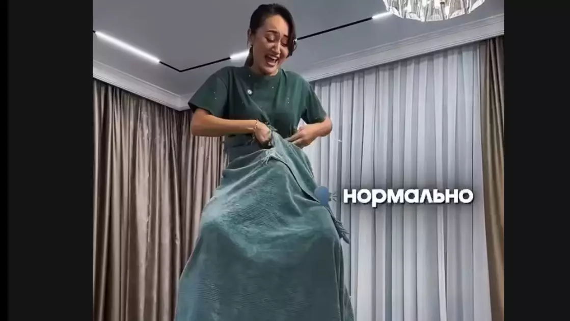 «Біртүрлі екен» – Қайрат Әділгерей әйелімен түскен интимді видеосын жариялады