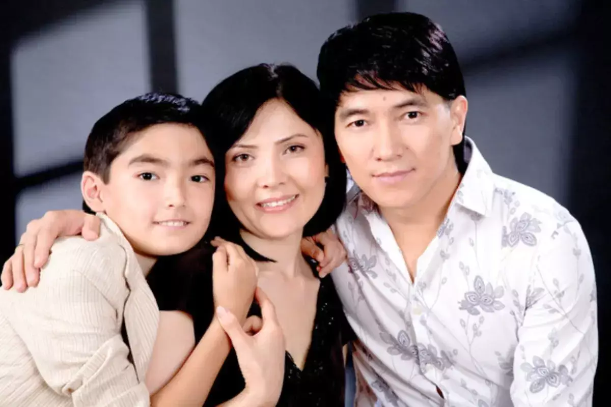 Сәкен Майғазиевтің ұлы ешкім білмейтін құпиясын бөлісті