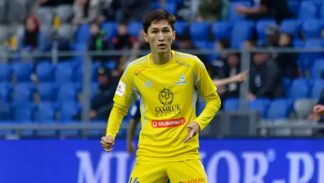 Талант из "Астаны" принял решение и удивил всех