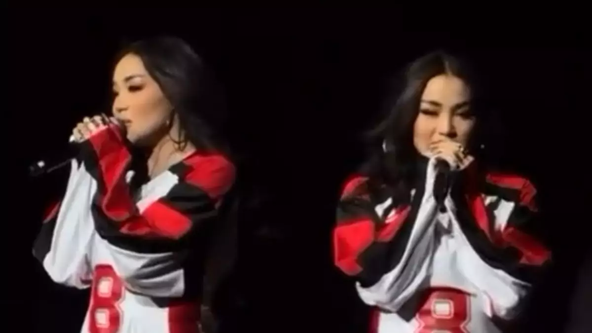 «Әйелі бар еркекке крест қойыңдар!»: әнші Say Mo жастарға ақыл айтты (ВИДЕО)