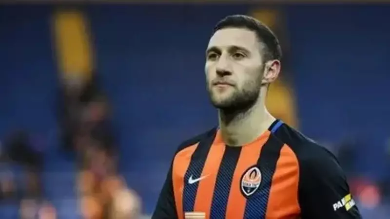 «Ақтөбе» украиналық қорғаушыға қызығушылық білдірді