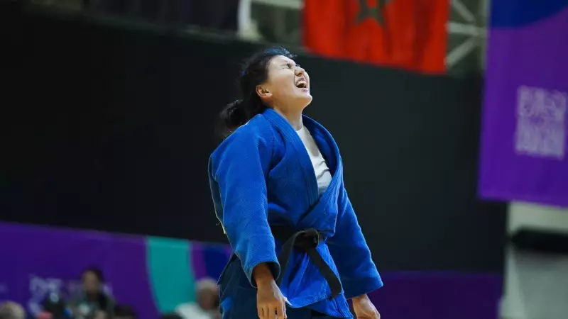 Қазақстандық дзюдошылар Ислам ынтымақтастығы ойындары финалына шықты