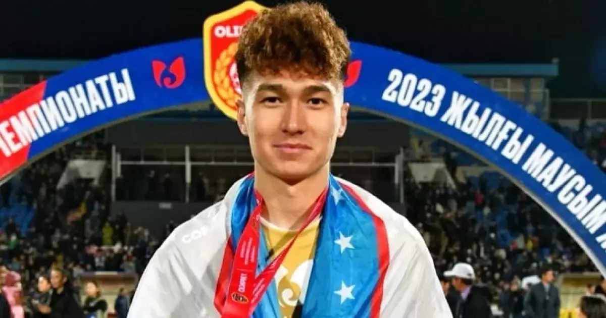 “Ертіс” командасының Қазақстан чемпионына көзі түсті