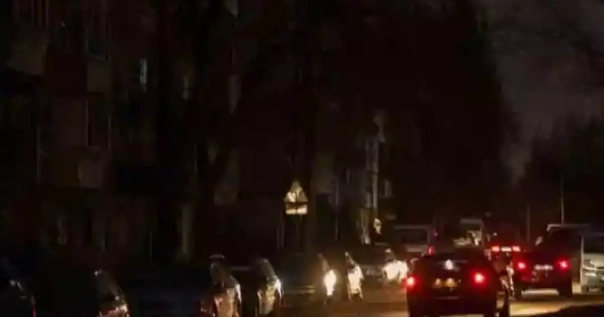  Украинада жаппай жарық өшірілді: Киев, Харьков және Полтавада жағдай күрделі 