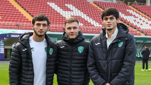 Черчесов принял решение по Самородову на матч со "Спартаком"