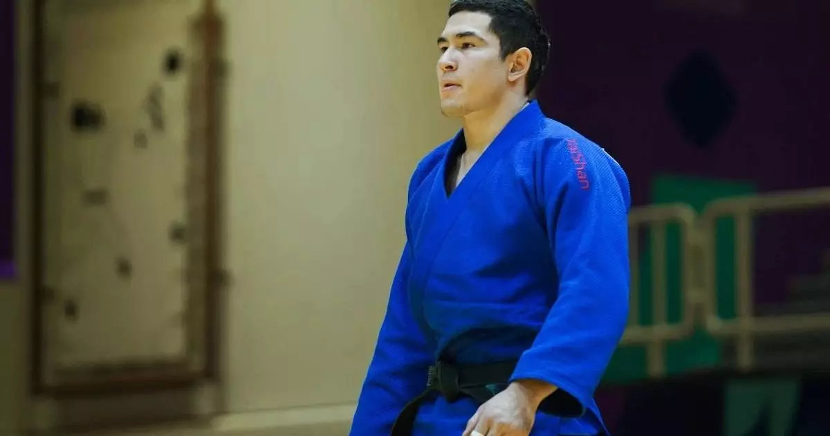  Қазақстан құрамасынан екі дзюдошы Ислам ынтымақтастығы ойындарының финалына шықты 