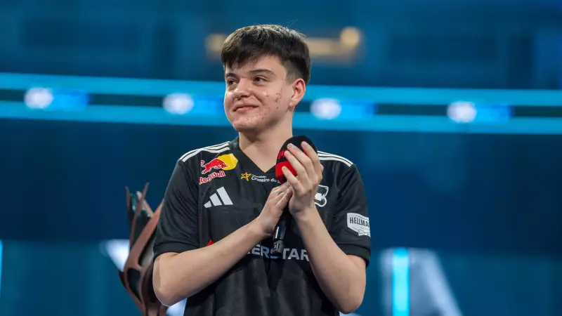 Қазақстандық киберспортшы IEM Chendu 2025 турнирін жеңді