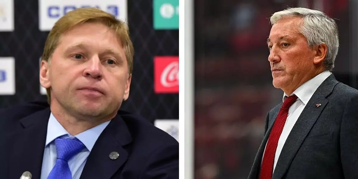 Раскрыта правда о сменщике Кравца на пост тренера «Барыса»