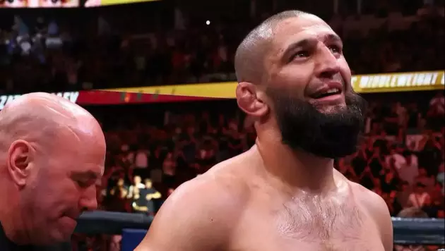 Хамзат Чимаев дал жёсткий ответ о бое Хабибом