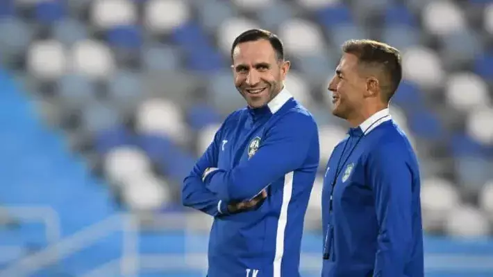 Кападзе решил покинуть тренерский штаб сборной Узбекистана по футболу