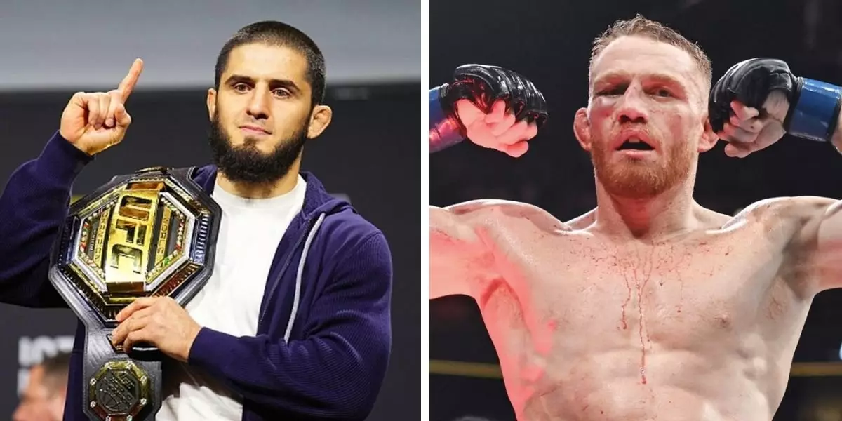 Джек Делла Маддалена пообещал «сломать» Ислама Махачева