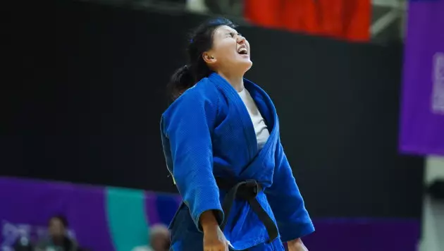 Казахстан завоевал первое золото Игр исламской солидарности