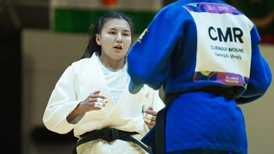 Ислам ынтымақтастығы ойындары: ел қоржынына алғашқы алтын түсті