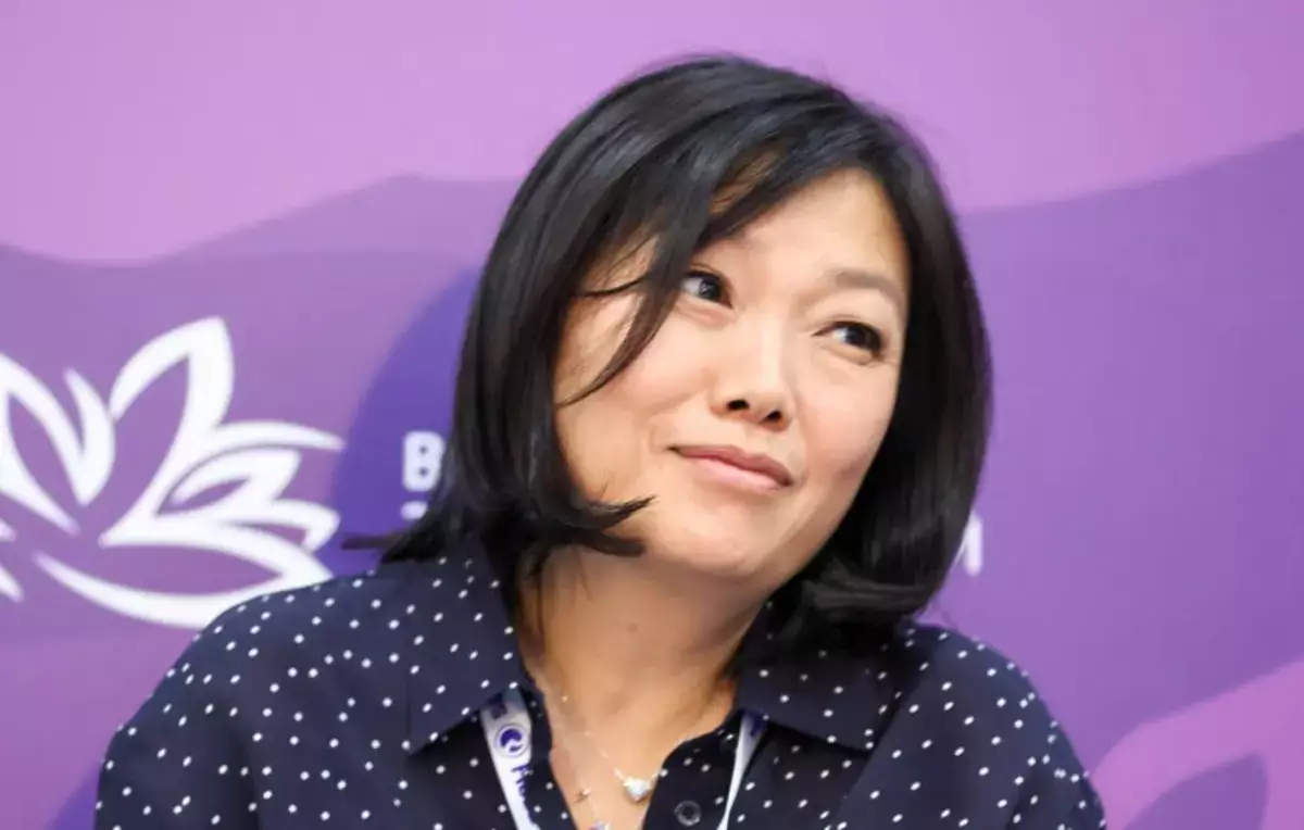 Глава Wildberries Татьяна Ким назвала признаки, по которым можно распознать долларового миллионера - новости на Lada.kz 09.11.2025