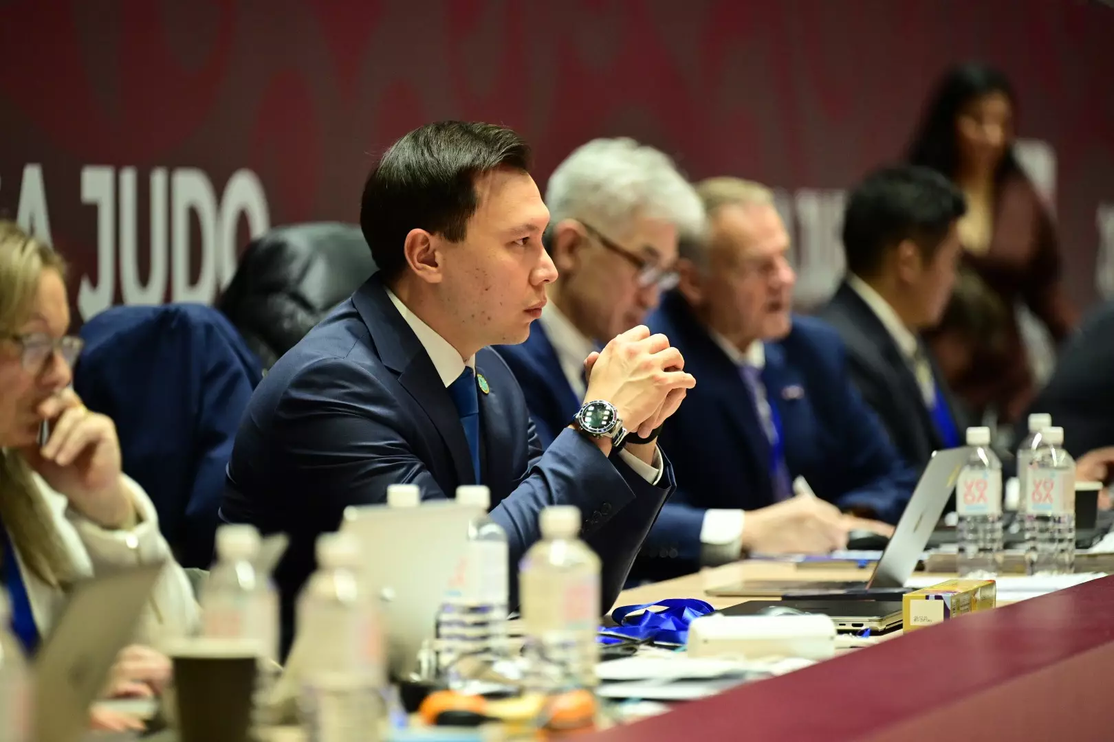 Измерение успеха через влияние и наследие в Казахстане от Международной федерации дзюдо