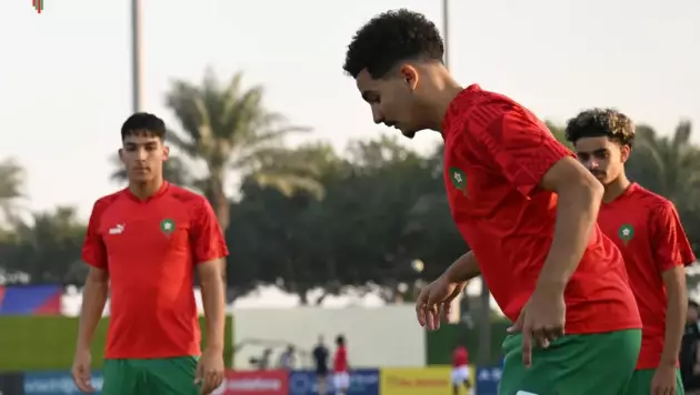 Со счетом 16:0 завершился матч чемпионата мира с участием Узбекистана