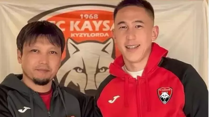 Айбол Әбікен жаңа клуб іздестіруді бастап кетті