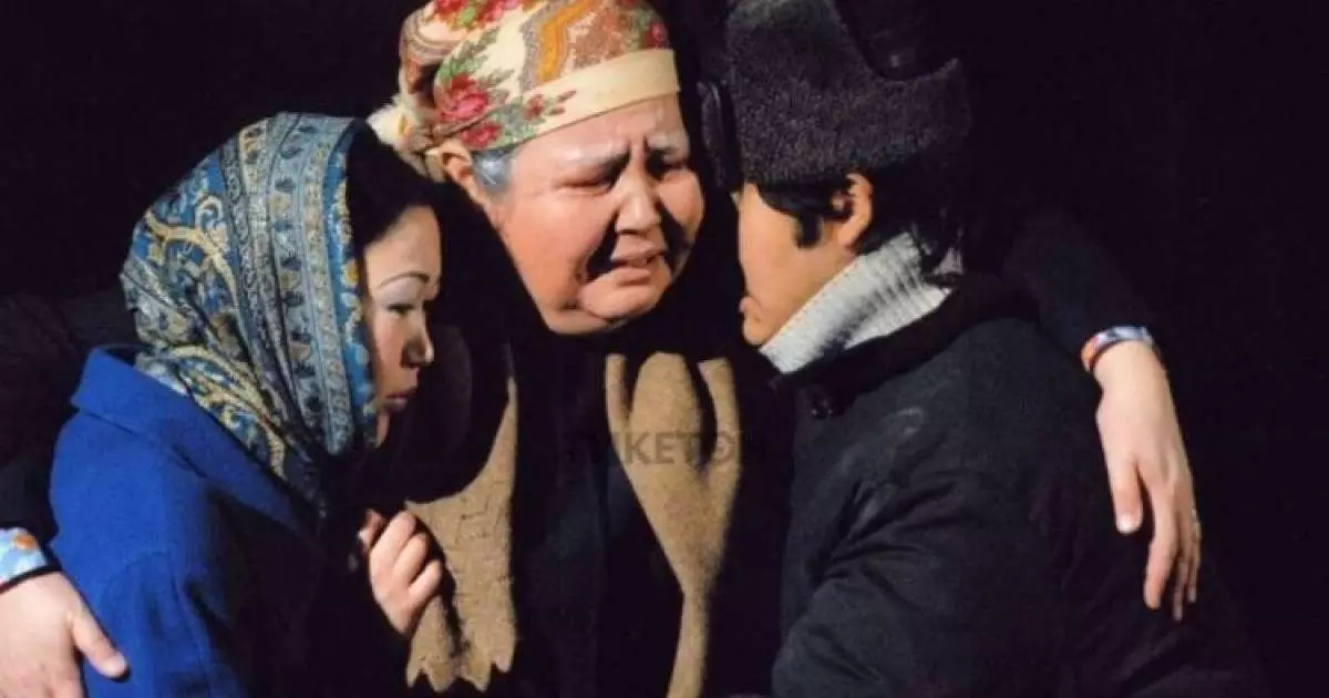  Өлген адамның `қалған ғұмырын перзенттеріне берсін` деп айтуға болмайды 