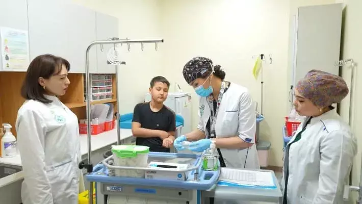 Государственные медучреждения Узбекистана перейдут на пятидневку с 2026 года