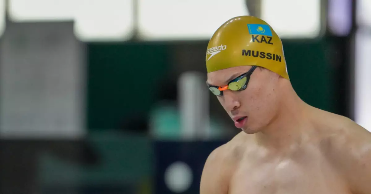   Қазақ жүзгіштері Ислам ынтымақтастығы ойындарында екі алтын жеңіп алды   