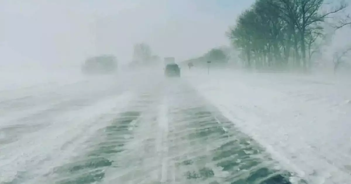  Үш облыста көлік қозғалысына шектеу қойылды 