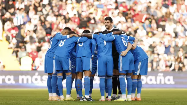 Сенсацией обернулся матч "Реала" в Ла Лиге