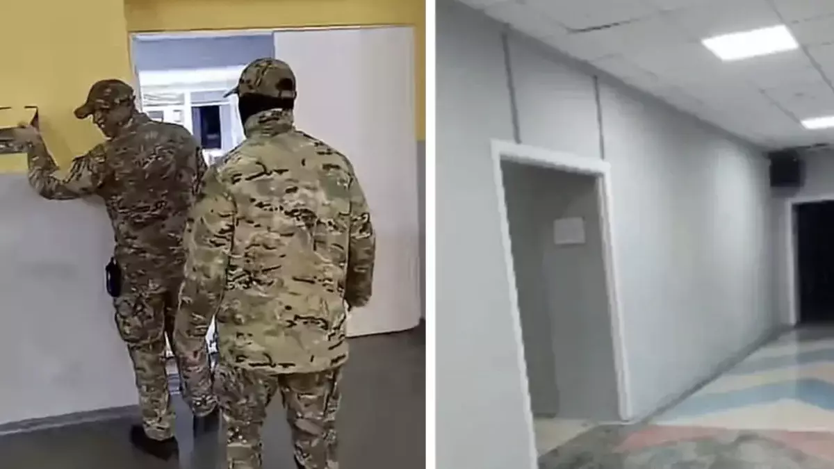 Ақтаудағы мектептерге террорлық шабуыл дайындалып жатқаны туралы хабар тарады (ВИДЕО)