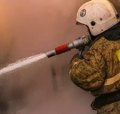 Второй крупный пожар ликвидировали в Алматы