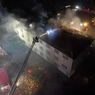 Пожар в детском доме Алматы ликвидирован: эвакуированы 35 человек