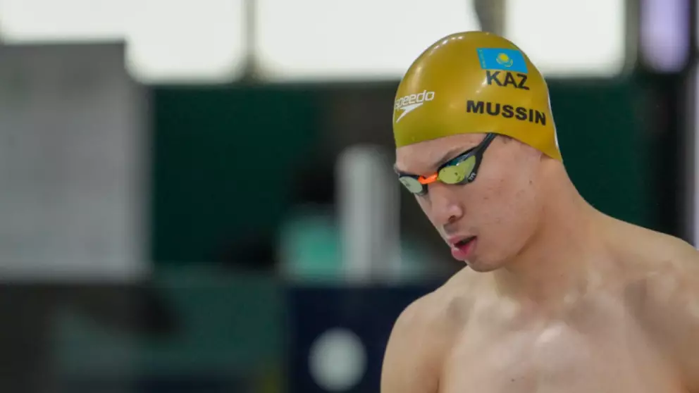 Қазақ жүзгіштері Ислам ынтымақтастығы ойындарында екі алтын жеңіп алды