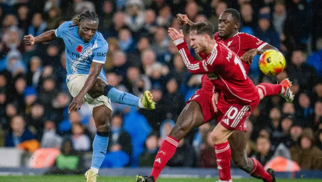 Разгром произошел в матче "Манчестер Сити" - "Ливерпуль"