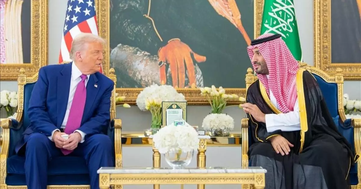   Сауд Арабиясы АҚШ-пен келіссөз алдында Израильмен қарым-қатынас орнату талаптарын қатайтты   