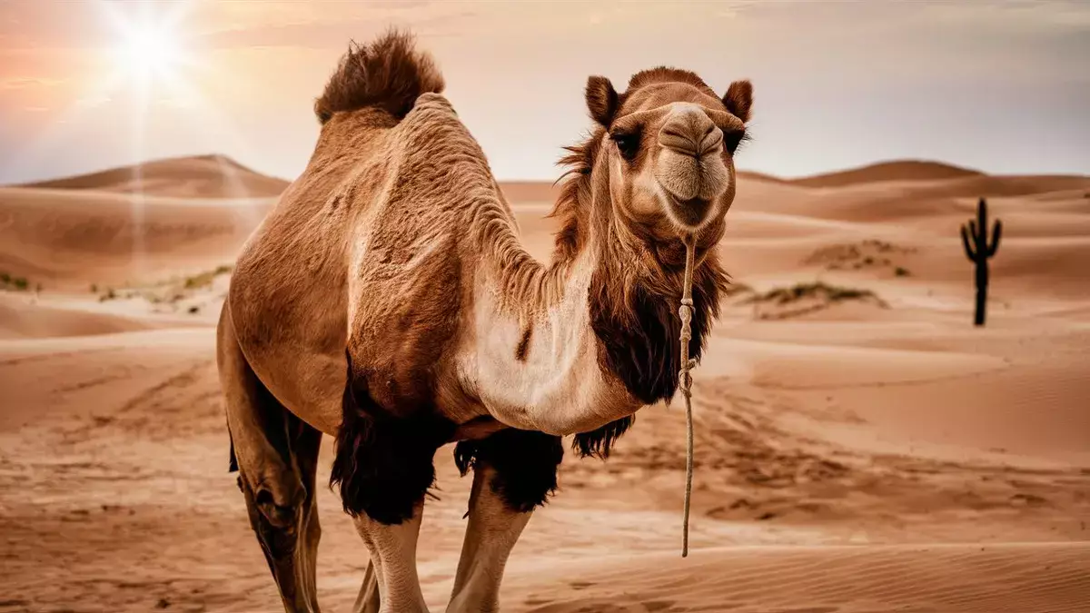 Болезни мозга предложили лечить нанотелами верблюдов - новости на Lada.kz 09.11.2025