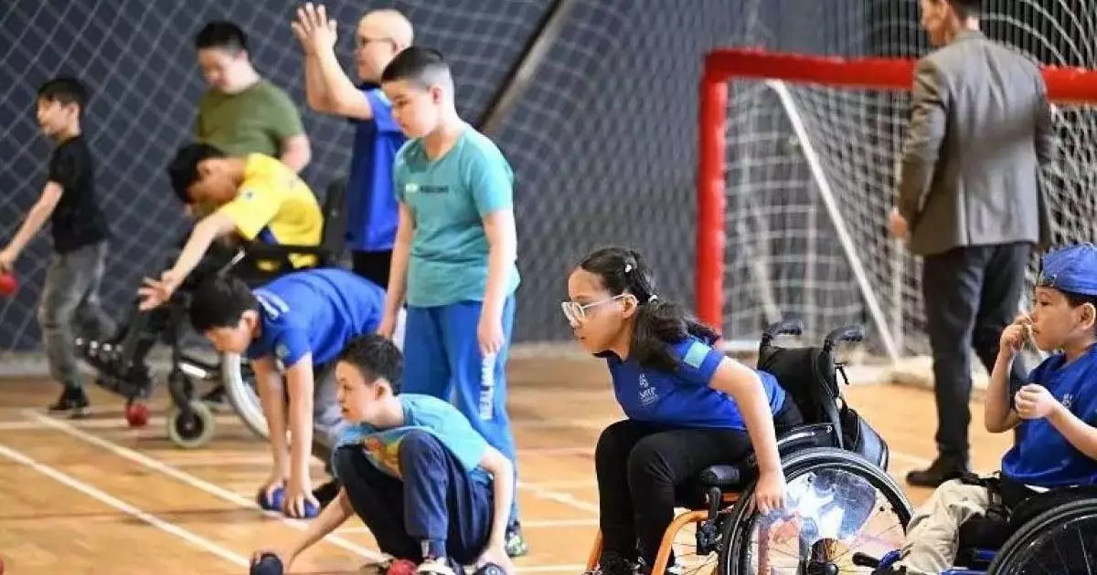  Маңғыстаулық параспортшылар мемлекет қаржыландыратын жарысқа несие алып барған 