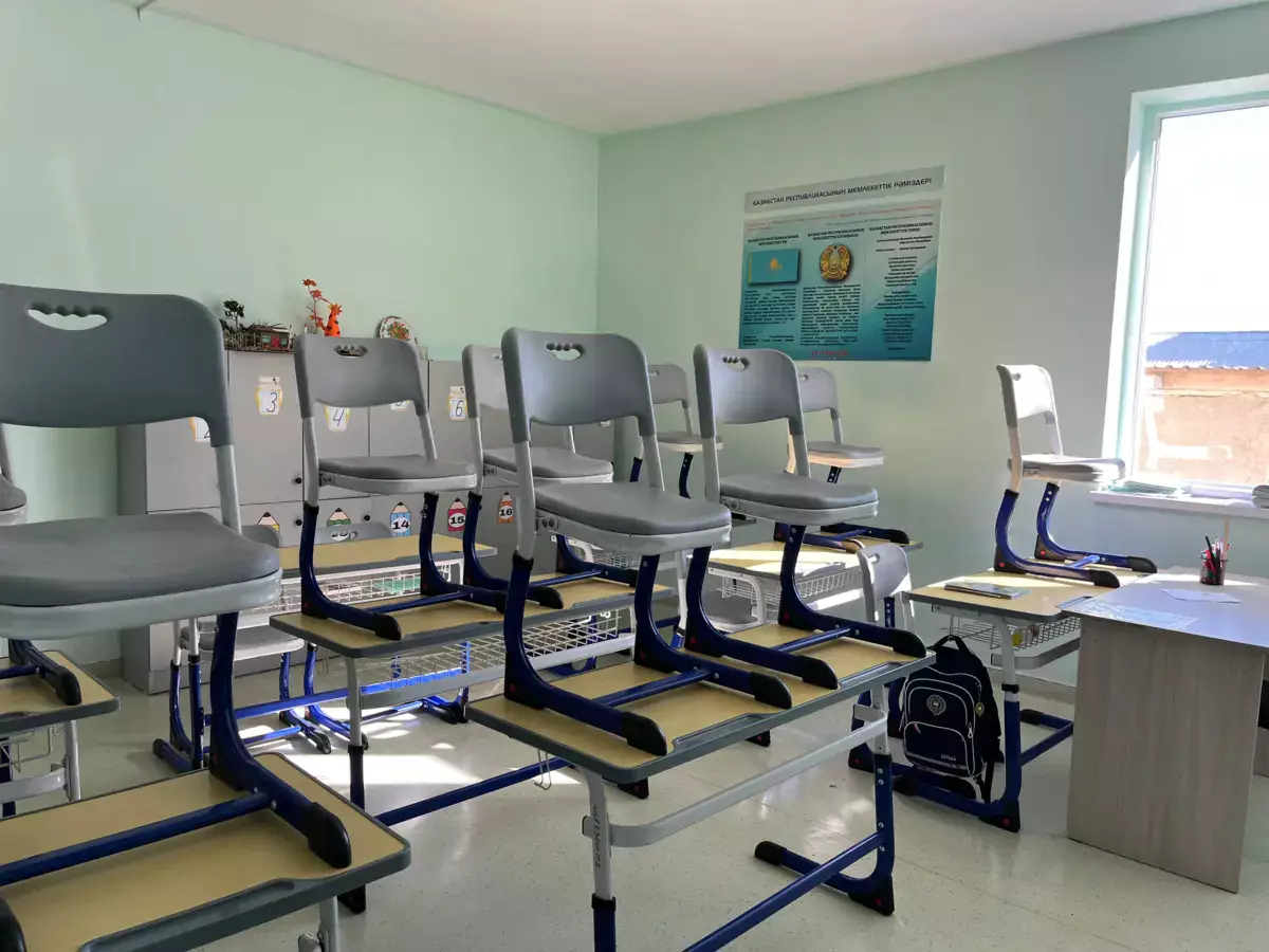 В Актауском городском отделе образования сообщили о результатах проверки школ - новости на Lada.kz 09.11.2025