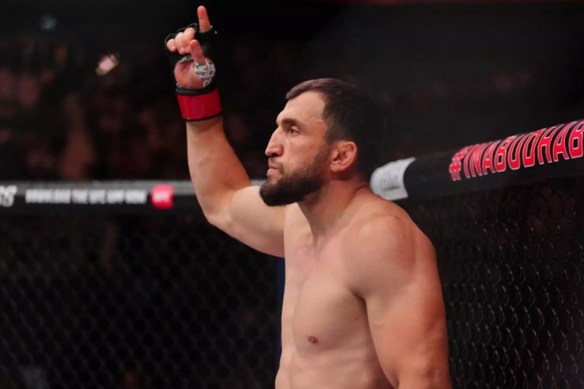 Российского бойца "Короля кунг-фу" уничтожили за 63 секунды в UFC