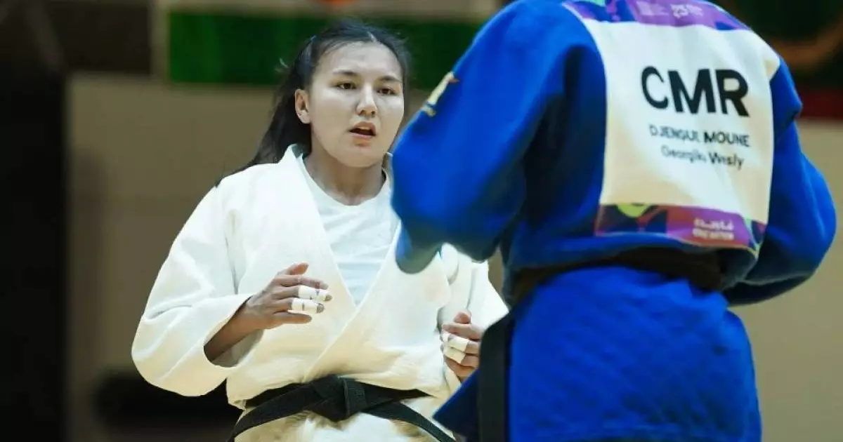  Ислам ынтымақтастығы ойындары: ел қоржынына алғашқы алтын түсті 