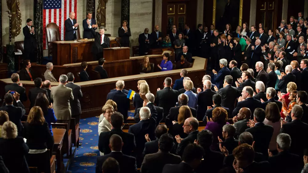 Сенат США достиг соглашения для прекращения шатдауна