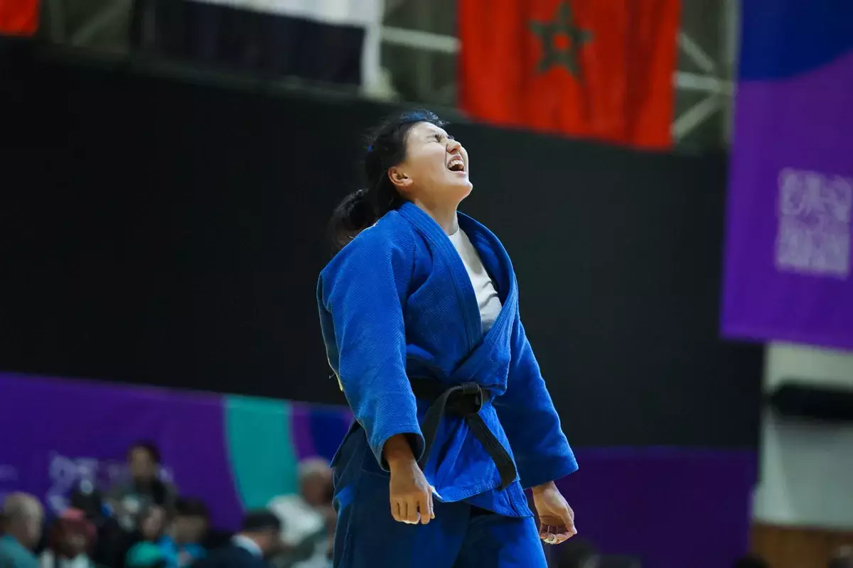 Казахстан за день завоевал девять медалей Исламиады-2025 в Эр-Рияде