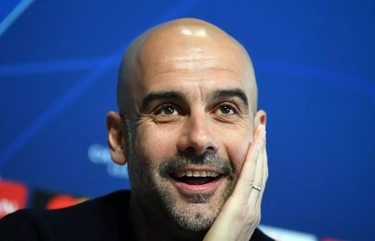 Пеп Гвардиола 1000-шы матчында жеңіске жетті