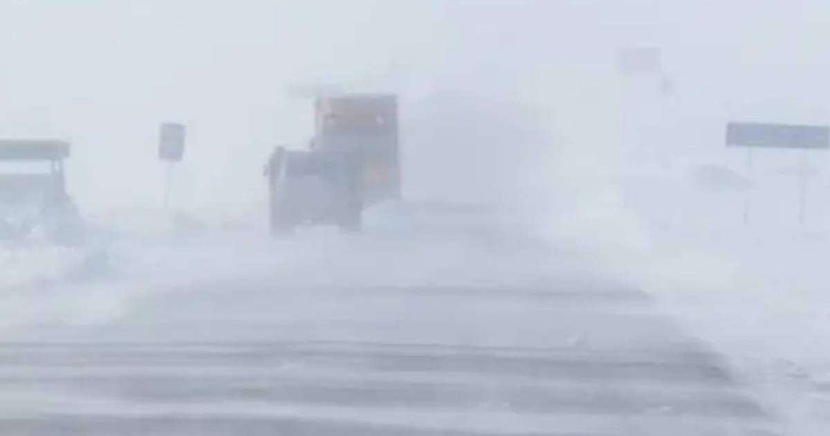  Көктайғақ, боран, тұман: барлық өңірде ауа райы күрт бұзылады 