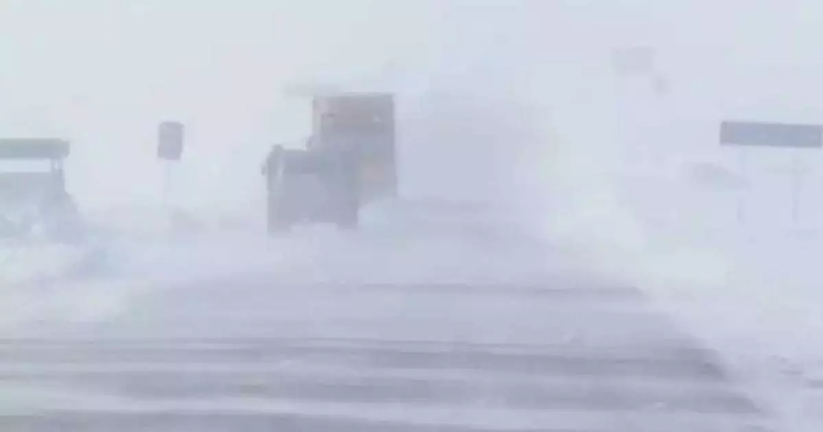  Көктайғақ, боран, тұман: барлық өңірде ауа райы күрт бұзылады 