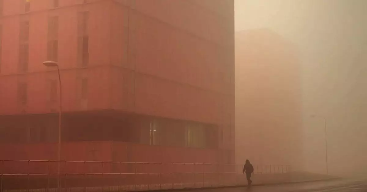  Бүгін қай қалада ауа сапасы нашарлайды 