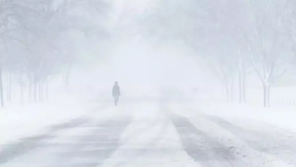 «Жауын-шашын, көктайғақ, жаяу бұрқасын»: Еліміздің 13 өңірінде дауылды ескерту жарияланды