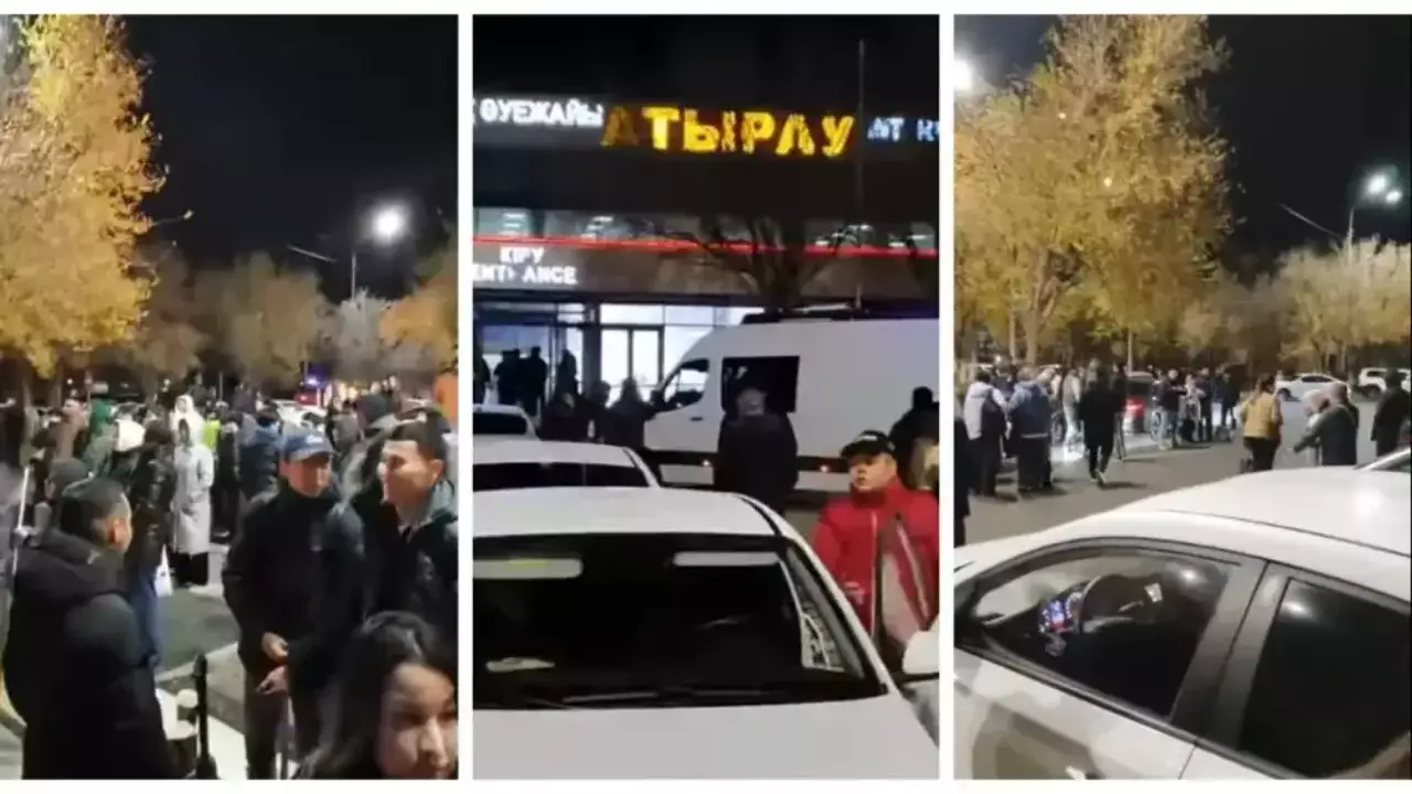 Шутка о бомбе в ручной клади остановила рейсы в аэропорту Казахстана.