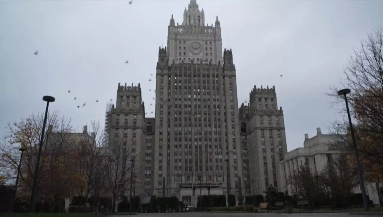 Қ.Тоқаев мемлекеттік сапармен Ресейге барады